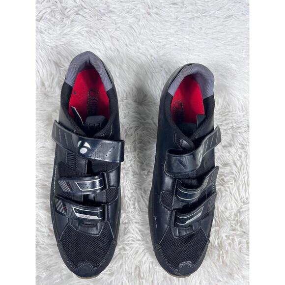 Bontrager Evoke MTB Cycling Shoes Mens 14.5 EUR 48 Black SPD Clip Mountain Bike main image 6